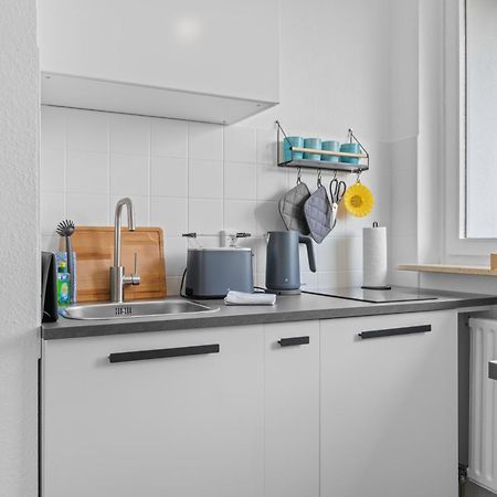 Sonniges City-Apartment Mit Suedbalkon Und Parklatz Neusass Eksteriør billede